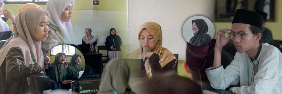 KEGIATAN MADRASAH MEDIA PONDOK JATIM REGIONAL MALANG DAN HARLAH KE 2