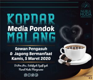 KOPDAR #4 MEDIA PONDOK MALANG RAYA